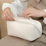 Efficient Elegance: Large-Capacity Waterproof Travel Cosmetic Bag - Julie bags