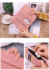 Casual Women Wallets