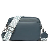 Luxury in Simplicity: Genuine Leather Crossbody Bag for Women - Julie bags