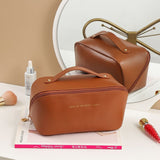 Efficient Elegance: Large-Capacity Waterproof Travel Cosmetic Bag - Julie bags