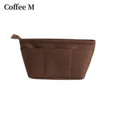 Felt Organizer Insert: Ideal for Tote, Handbag, and Cosmetics - Julie bags