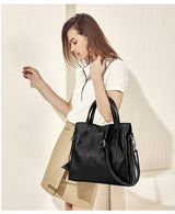 The Grace - Genuine Leather Women's Bag - Julie bags
