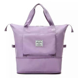 Compression Oxford Travel Bags: The Perfect Packing Companion for Your Next Trip - Julie bags