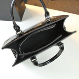 Elegant Genuine Leather Women's Handbag - Julie bags