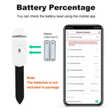 Smart Soil Moisture Sensor with Temperature & Humidity Monitoring