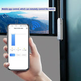 Smart Motorized Blind Driver with Alexa, Google & Voice Control