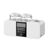 Wireless UV Toothbrush Sterilizer & Dryer – Wall Mounted Rechargeable Holder
