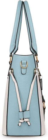 Women’s 3 - Piece Tote Bag Set with Wallet, for Everyday Use - Julie bags