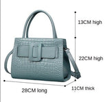 The Harper - Genuine Leather Women's Bag - Julie bags