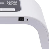 Professional 7-Color LED Photon Therapy System – Foldable Face & Body Light Therapy Device