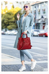 The Grace - Genuine Leather Women's Bag - Julie bags