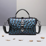 Amelia: The Fashionable and Practical Genuine Leather Bag - Julie bags