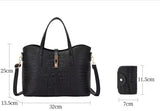 Luxury Ladies Handbags set