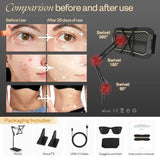 Advanced LED Light Therapy Panel – Red & Near-Infrared Beauty Device for Face and Body