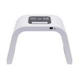 Professional 7-Color LED Photon Therapy System – Foldable Face & Body Light Therapy Device