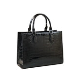 Elegant Genuine Leather Women's Handbag - Julie bags