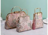 The Roselle Vintage Bag - Julie bags