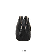 Knitted Series: Genuine Elegance Leather for Daily Luxury - Julie bags
