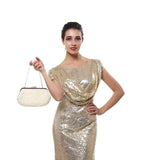 Pearl evening bag - Julie bags