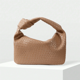 Elysian Elegance Retro Crescent Handbag - Julie bags