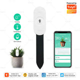 Smart Soil Moisture Sensor with Temperature & Humidity Monitoring