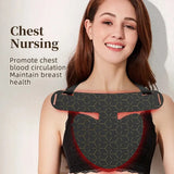 LED Neck Light Therapy Mask – Flexible Skincare Device for Neck & Décolleté Care