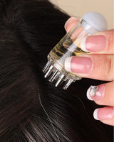 Scalp Oil Applicator Comb – Precision Hair Oil & Scalp Massage Tool