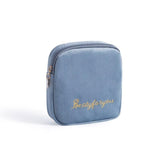 Velvet Makeup Bag - Julie bags