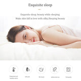 100% Silk Bedding Set - Luxury Solid Color Duvet Cover & Sheets