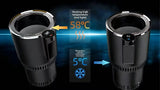 Smart Cooling & Heating Cup Holder for Car – Rapid Beverage Temperature Control