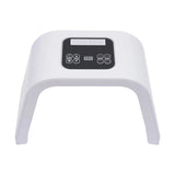 Professional 7-Color LED Photon Therapy System – Foldable Face & Body Light Therapy Device