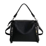 Luxury Elegance: Genuine Leather Women's Handbag - Julie bags