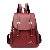 Versatile Elegance: Fashion Shoulder Backpack - Julie bags