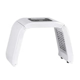 Professional 7-Color LED Photon Therapy System – Foldable Face & Body Light Therapy Device