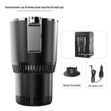 Smart Cooling & Heating Cup Holder for Car – Rapid Beverage Temperature Control