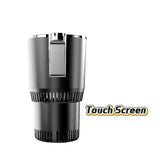 Smart Cooling & Heating Cup Holder for Car – Rapid Beverage Temperature Control