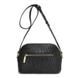 Knitted Series: Genuine Elegance Leather for Daily Luxury - Julie bags
