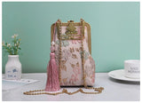 The Roselle Vintage Bag - Julie bags