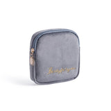 Velvet Makeup Bag - Julie bags
