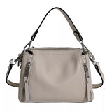 Luxury Elegance: Genuine Leather Women's Handbag - Julie bags