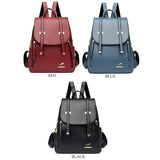 Versatile Elegance: Fashion Shoulder Backpack - Julie bags