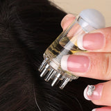 Scalp Oil Applicator Comb – Precision Hair Oil & Scalp Massage Tool