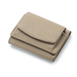 Genuine Leather RFID Mini Wallet: Stylish, Compact, and Functional - Julie bags