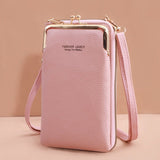 Mini Matte Leather bag - Julie bags