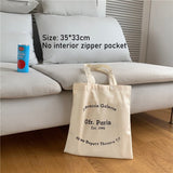 Women Canvas Shoulder Bag