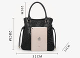 The Isabella LuxeLeather - Julie bags