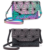Geometric bag luminous freeshipping - Julie bags