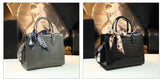 Elegant Genuine Leather Women's Handbag - Julie bags