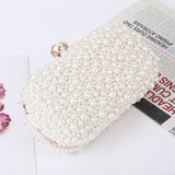 Pearl clutch - Julie bags
