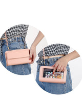 Touchable Ladies Clutches - Julie bags